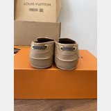 LV Flore Car Shoe