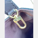 Louis Vuitton All In BB Monogram/Exotic Crocodile N30028 / N30025 Bags