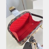Louis Vuitton 1:1 Alma Trunk 20 Monogram Canvas M26784 Bag