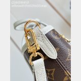 Louis Vuitton Neverfull Bandoulière Inside Out BB M28236/M25657 Bag