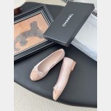 Classical CC Ballet Velvet Flat