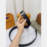 LV Initials 40MM Reversible Belt