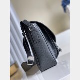UK Louis Vuitton New Messenger M30746/M30745 K45 Black/Blue