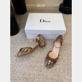 Dior Mary Jane sandals