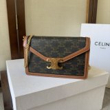 Sell online Luxury Yves Saint Laurent 101033 CUIR TRIOMPHE Handbag