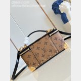 Louis Vuitton Vanity Pouch Trunk Monogram Reverse M29548 Bags