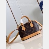 Perfect Louis Vuitton Nano Alma M82717 Bag