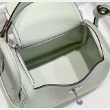 Perfect Hemers Mini Lindy 19CM handbag