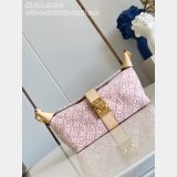 Louis Vuitton Pochette Mia Wallets M2A382 Small Leather Goods Bag