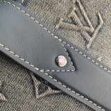 Weekend Tote NM Monogram Louis Vuitton Fashion Men Fake M22537 Bag