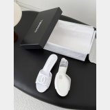 2026 CC Net heel slippers
