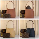 Fashion Low Key Hobo M25352/M25354 Knockoff Louis Vuitton Bag