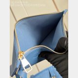 Louis Vuitton Neverfull MM Monogram Empreinte M27358 Bag