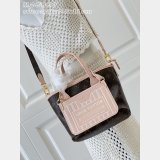 Louis Vuitton Neverfull Bandoulière Inside Out BB M28236/M25657 Bag