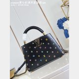 Louis Vuitton M48865 Best Capucines MM Capucines Handbag