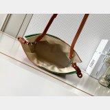 New 2026 layered Flamenco clutch in nappa calfskin 23/30CM
