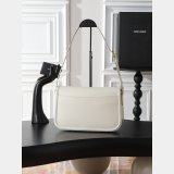 SAINT LAURENT Solferino Leather Bag 832330/832332