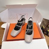 Hermes Jackie /Jane ballet shoes