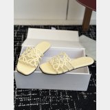Top Loewe Petal Anagram Slide