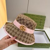 Luxury Gucci Simple fisherman hat