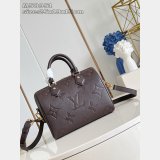 Perfect Louis Vuitton Replica Bandouliere 25 Monogram Empreinte Leather