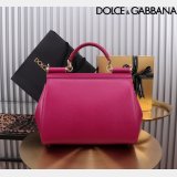 Dolce & Gabban Sicily handbag 26CM