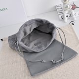 New Bottega Veneta Giorno Dustbag suede