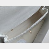 Perfect 1:1 Chevron Quilted Coco Handle Bag