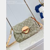 Louis Vuitto Sunset Monogram Denim M27210 Perfect Bags