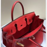 Fashion Hermes Birkin TOGO Leather Handbags 25CM