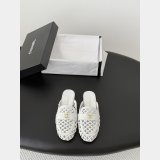 2026 CC Woven Mule SHOES