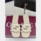 Top Quality Gucci Interlocking G slide sandals
