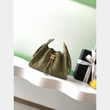 Best Luxury CC 25 AS5631 & AS5293 Suede Bag