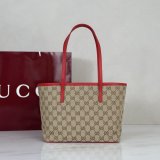 Gucci Luxury Tribeca Small Tote A0034E/A0034D Bag