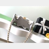 Top Quality CC 25 Mini Hobo 1:1 AS5631 Raffi Handbag