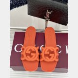 Top Quality Gucci Interlocking G slide sandals