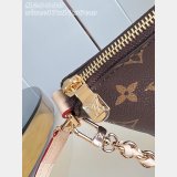 Louis Vuitton 1:1 Multipass Mini Monogram M29099 Bag
