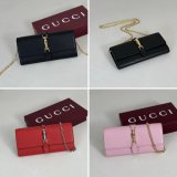 Gucci Jackie Python Wallet On Chain Luxury 867165 Bag