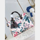 Louis Vuitton Speedy Soft 30 M29066 Monogram Canvas Bag