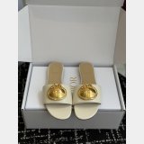 Dior Medaillon Buckle Slide