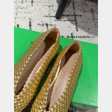 Bottega Veneta Women Sofia Ballerina Flat