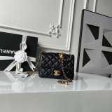 1:1 Mirror AS1786 Classic Flap Designer Bag