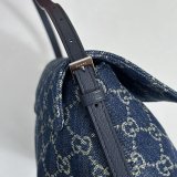 Gucci Designer 874744 Madison Medium Shoulder Bag