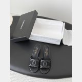 2026 CC Net heel slippers