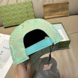 Best Gucci G logo Baseball cap
