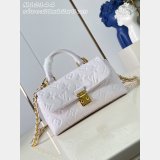 Louis Vuitton 1:1 Monogram Empreinte Nano Madeleine M29380 Bag