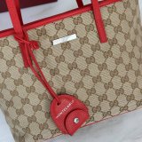 Gucci Luxury Tribeca Small Tote A0034E/A0034D Bag