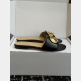 Dior Medaillon Buckle Slide