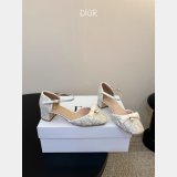 Dior Mary Jane sandals