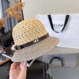 Best Christian Dior Natural raffia hat